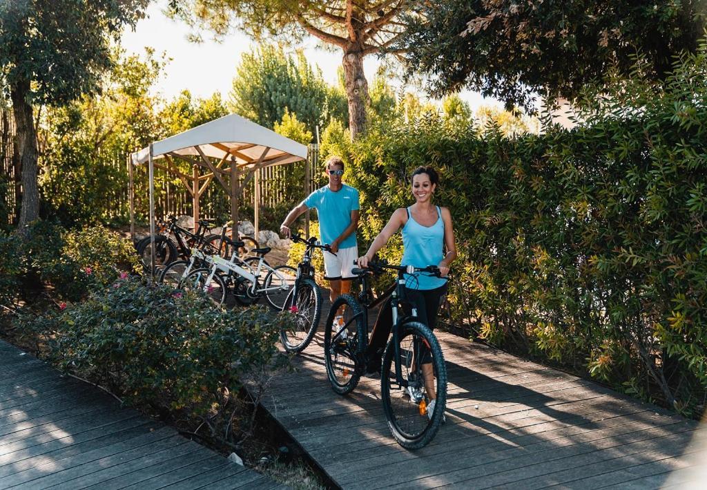 Natural Village Resort Porto Potenza Picena Exterior foto