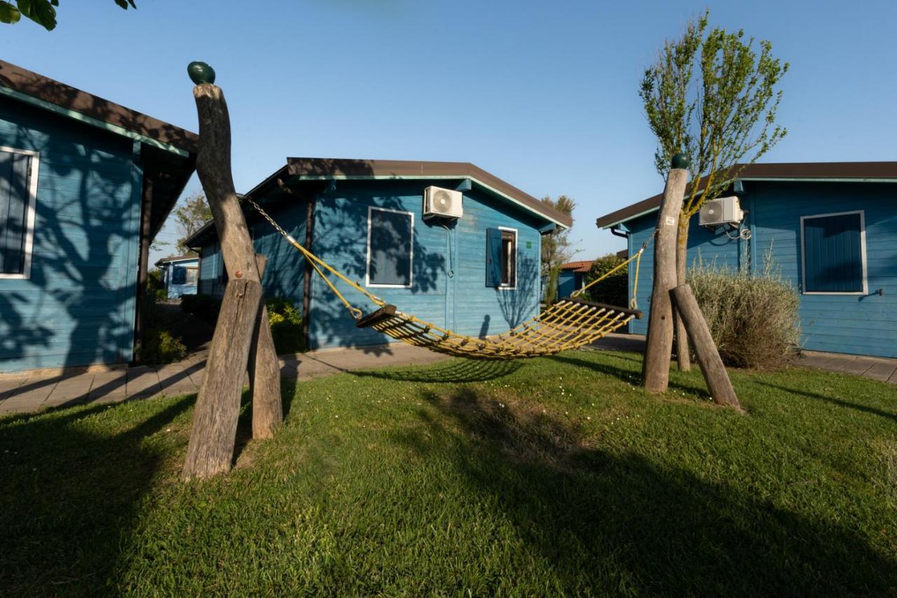 Natural Village Resort Porto Potenza Picena Exterior foto