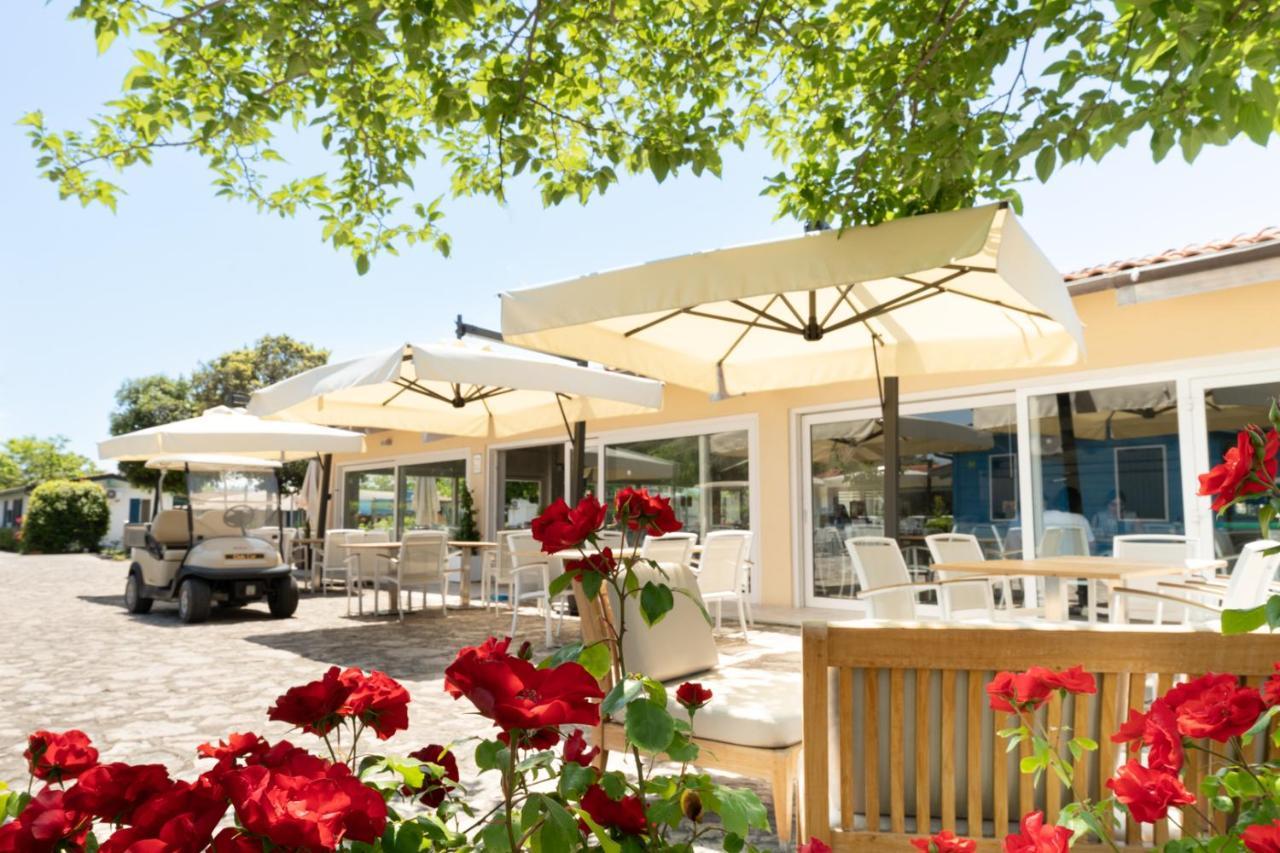 Natural Village Resort Porto Potenza Picena Exterior foto