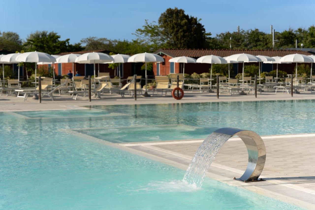 Natural Village Resort Porto Potenza Picena Exterior foto