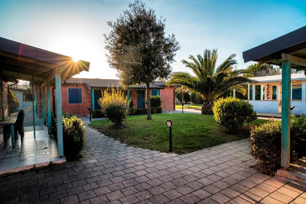 Natural Village Resort Porto Potenza Picena Exterior foto