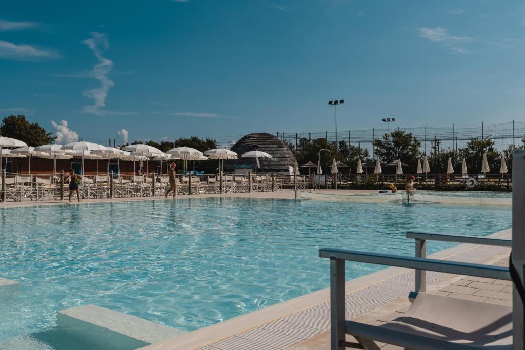 Natural Village Resort Porto Potenza Picena Exterior foto